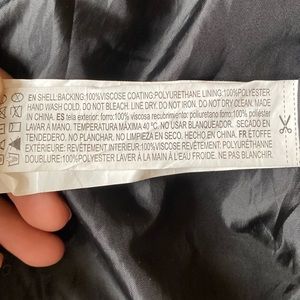 forever 21 leather jacket